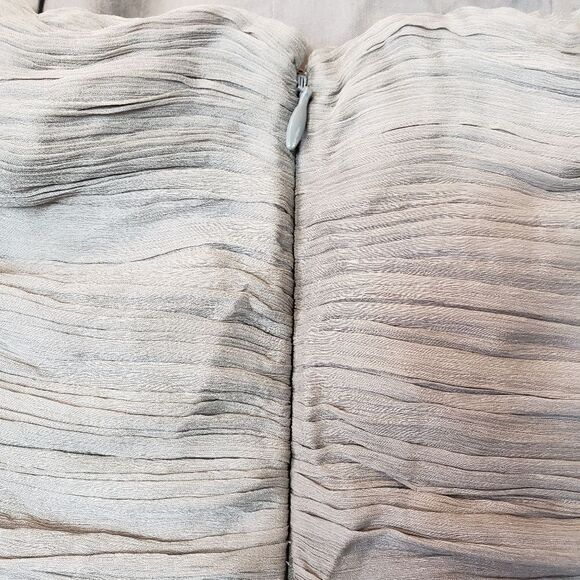 J. CREW Silk Gauze Strapless Mini Dress Semi-formal Cocktail - Picture 5 of 10